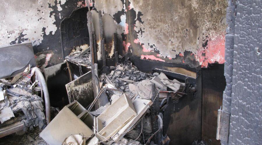 Why choose TerraNestle for water damage restoration in Paso